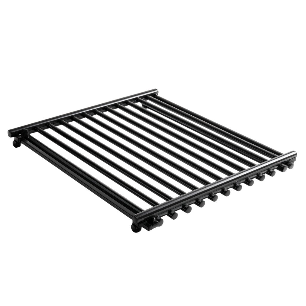 Fryzenta Full Black Roll-Up Dish Rack